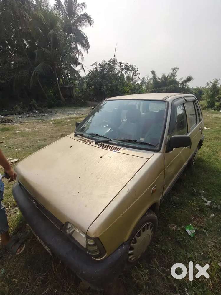 Maruti Suzuki 800 Ac 2002 Petrol Car