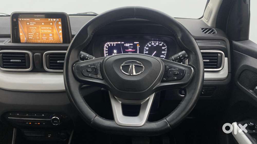 Tata Punch Creative Amt, 2022, Petrol