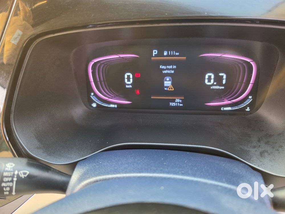 Kia Carens 1.5 Luxury Plus Diesel At 6 Str, 2022, Diesel