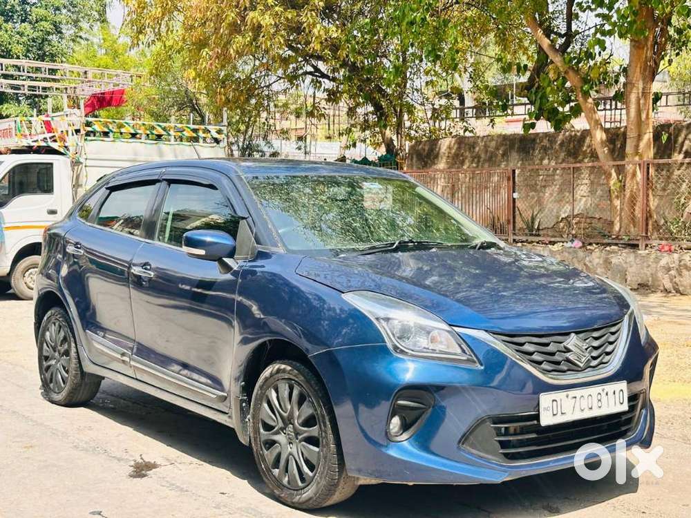 Maruti Suzuki Baleno 1.3 Alpha, 2019, Diesel