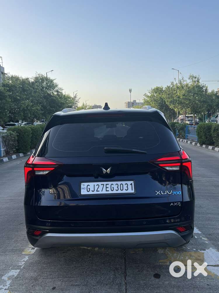 Mahindra Xuv700 2.2 Ax 7 Diesel At Str, 2025, Diesel