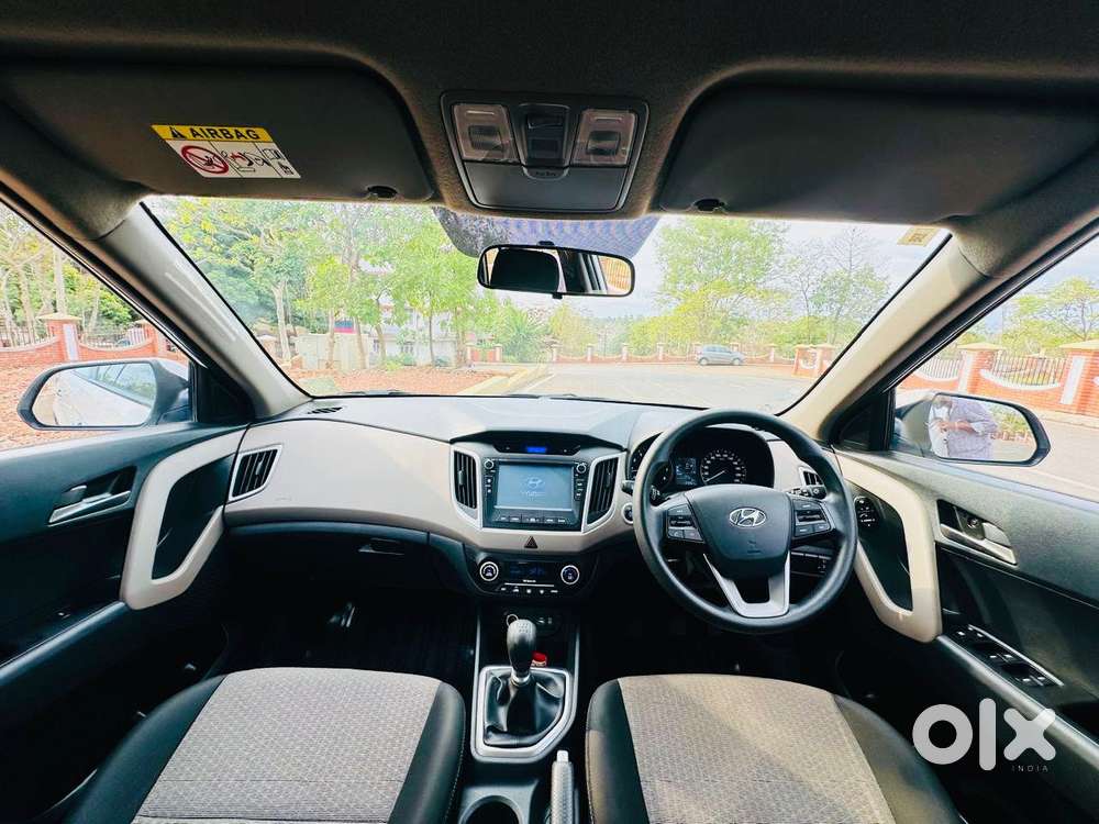 Hyundai Creta 1.6 Sx Plus, 2018, Petrol
