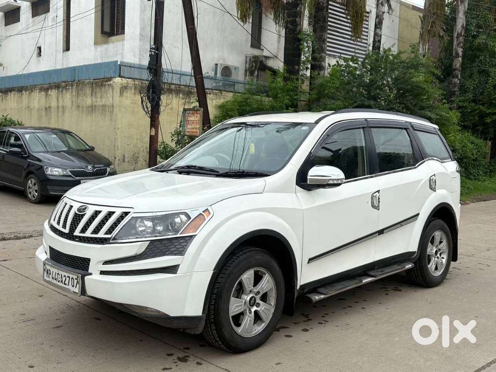 Mahindra Xuv500 W8 4wd, 2014, Diesel