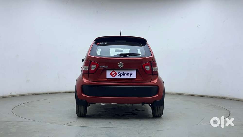 Maruti Suzuki Ignis 1.3 Amt Zeta, 2017, Diesel