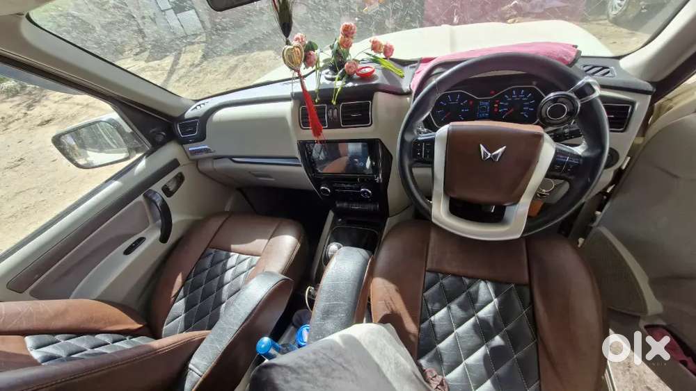 Mahindra Scorpios6 2015 Diesel 160 Km Driven