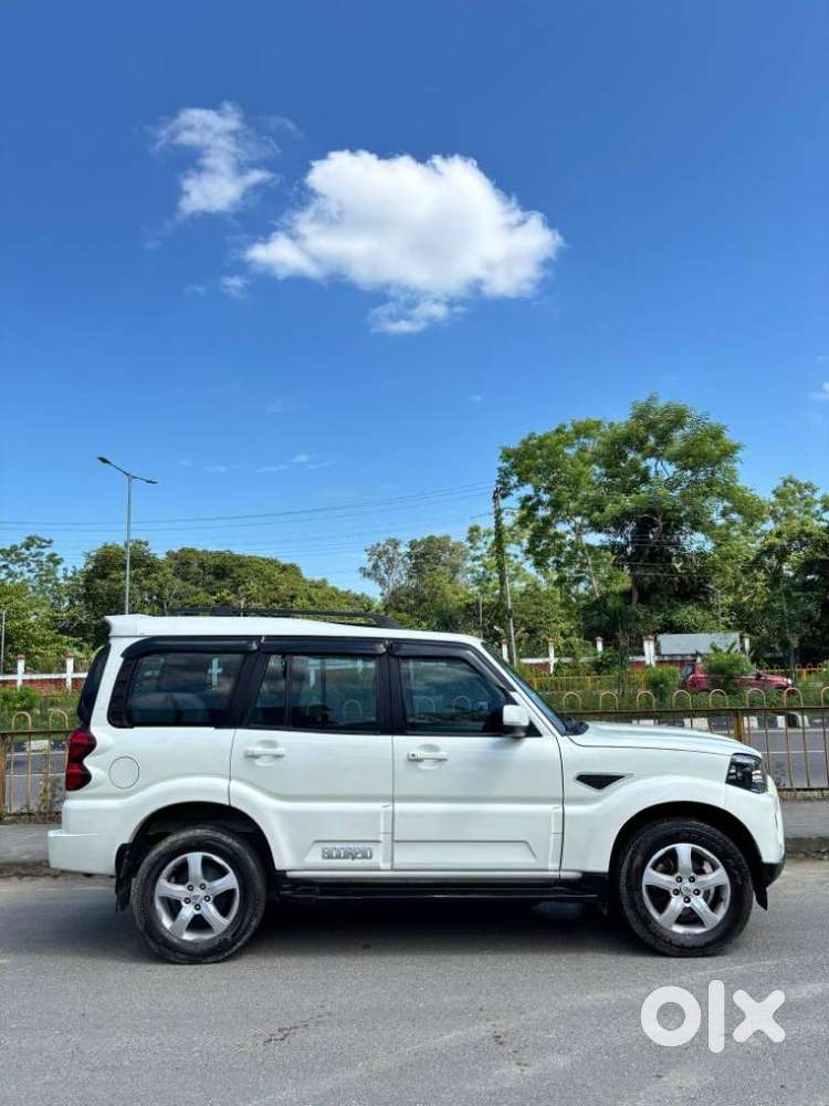 Mahindra Scorpio S11 Mt 7s Cc, 2022, Diesel