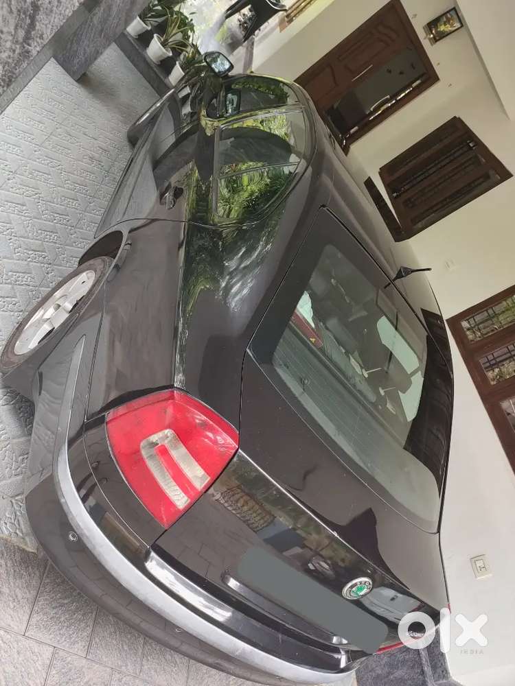 Skoda Laura Diesel Auto 2007