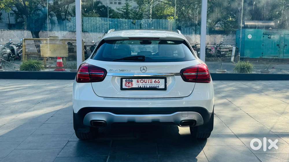 Mercedes-benz Gla 200 D, 2017, Diesel