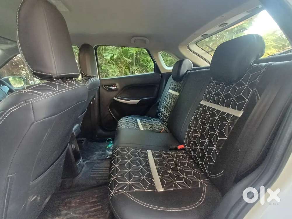 Maruti Baleno Cvt Delta 2016