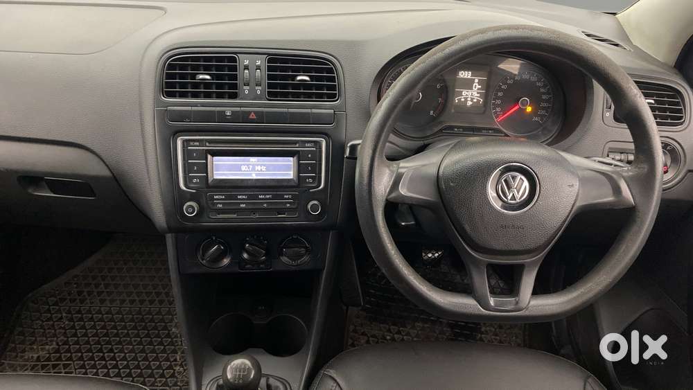 Volkswagen Polo 1.2 Mpi Comfortline, 2015, Petrol