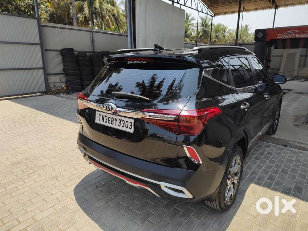 Kia Seltos 2020 Diesel 150130 Km Driven