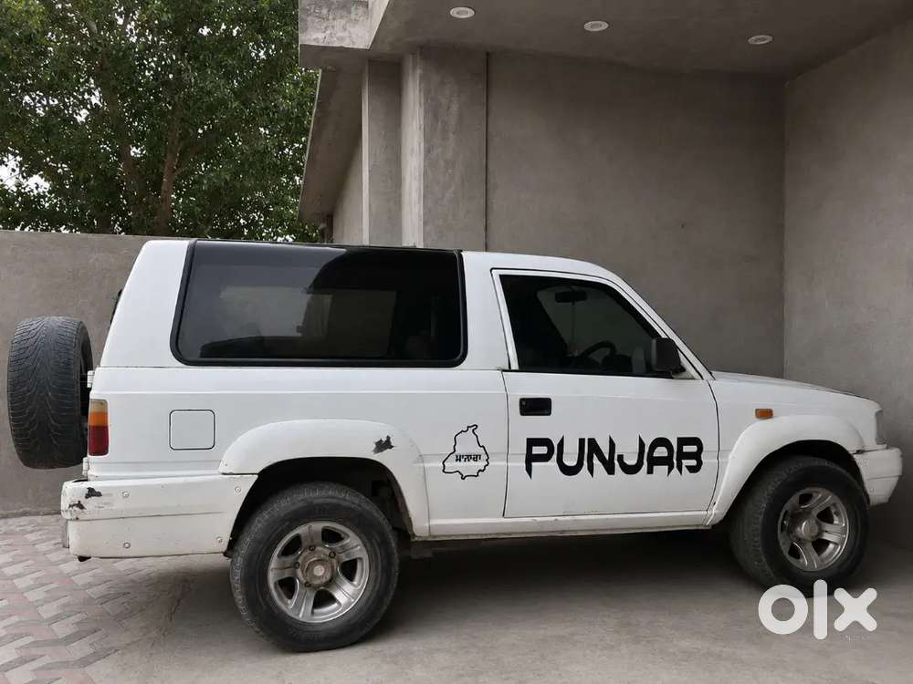 Rare Tata Sierra