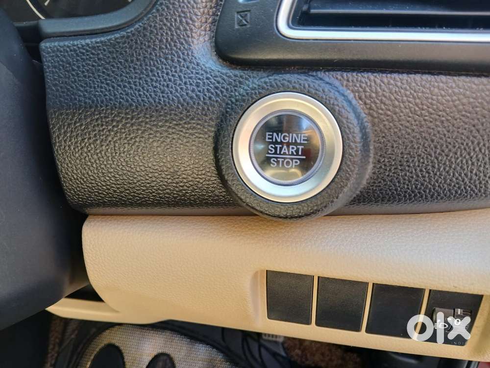 Honda Amaze V Cvt Petrol, 2018, Petrol