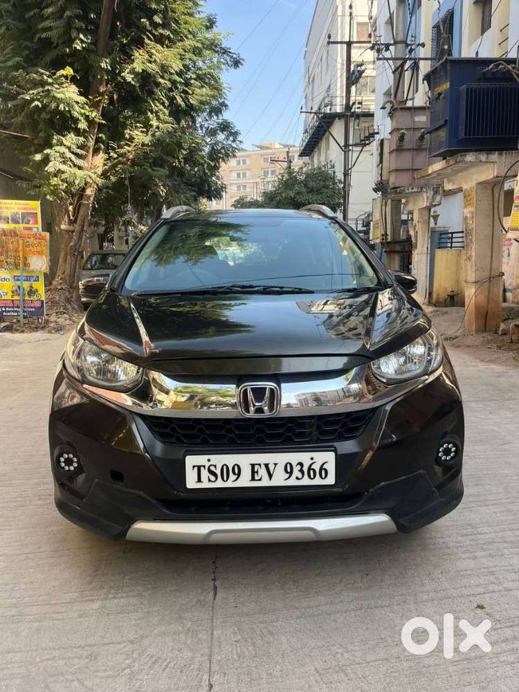 Honda Wr-v I-dtec Vx, 2017, Diesel