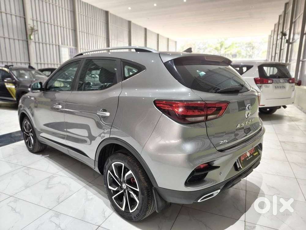 Mg Astor Zs Vti-tech Cvt Sharp, 2022, Petrol