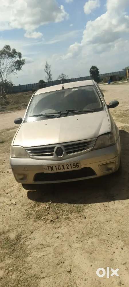 Mahindra Logan 2010