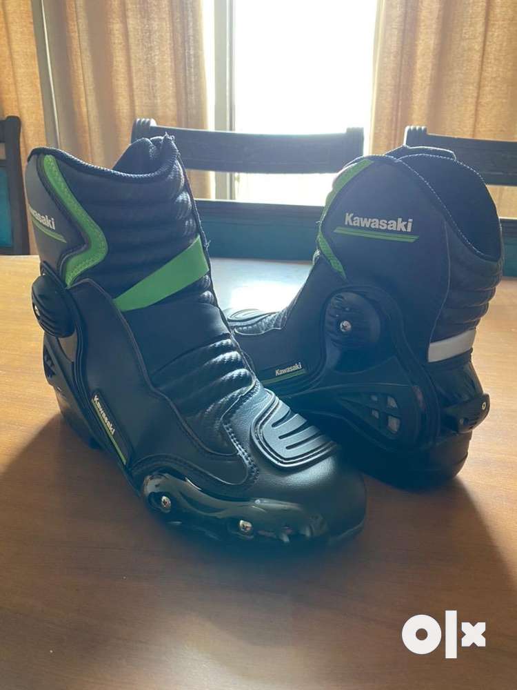 Kawasaki boots hot sale