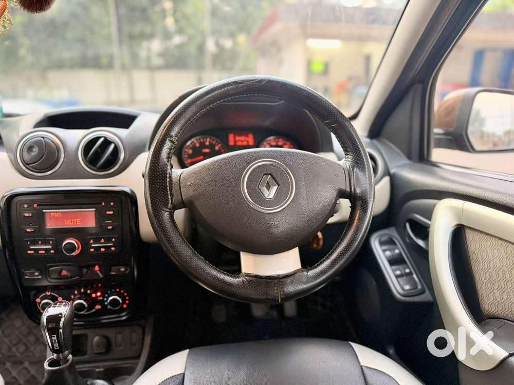 Renault Duster Petrol Rxl, 2015, Petrol