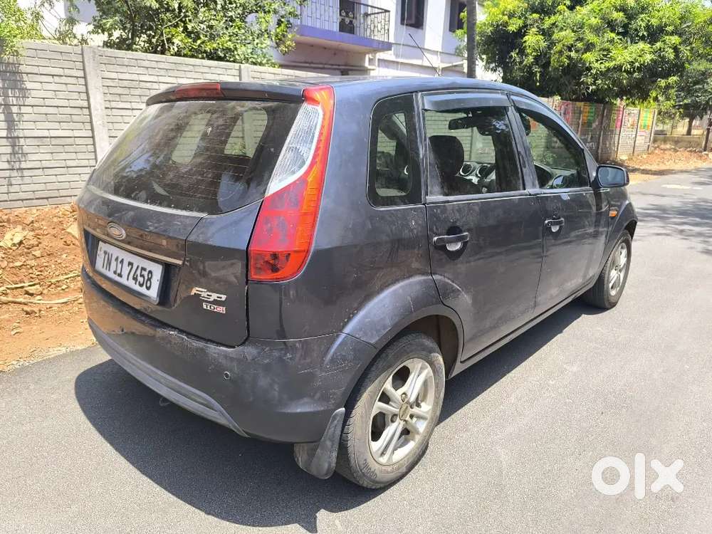 Ford Figo 2012 Diesel Well Maintained