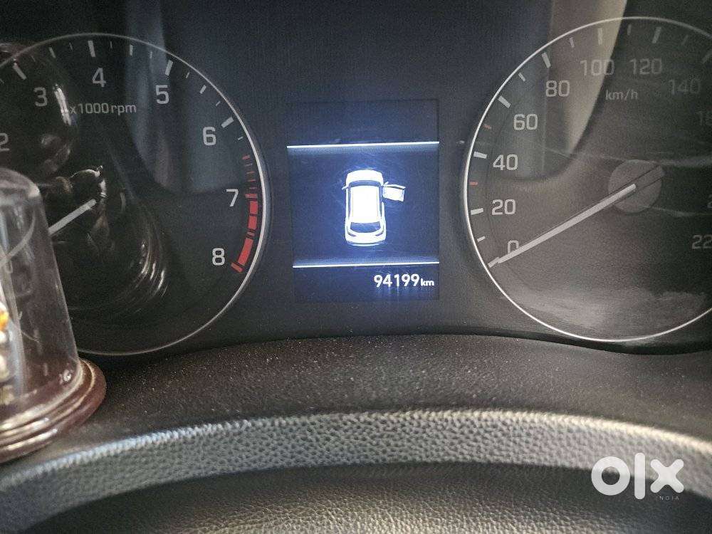 Hyundai Creta 1.6 Sx (o), 2018, Petrol