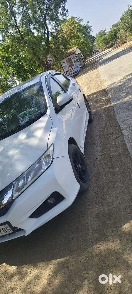 Honda City 2014 Petrol 93000 Km Driven