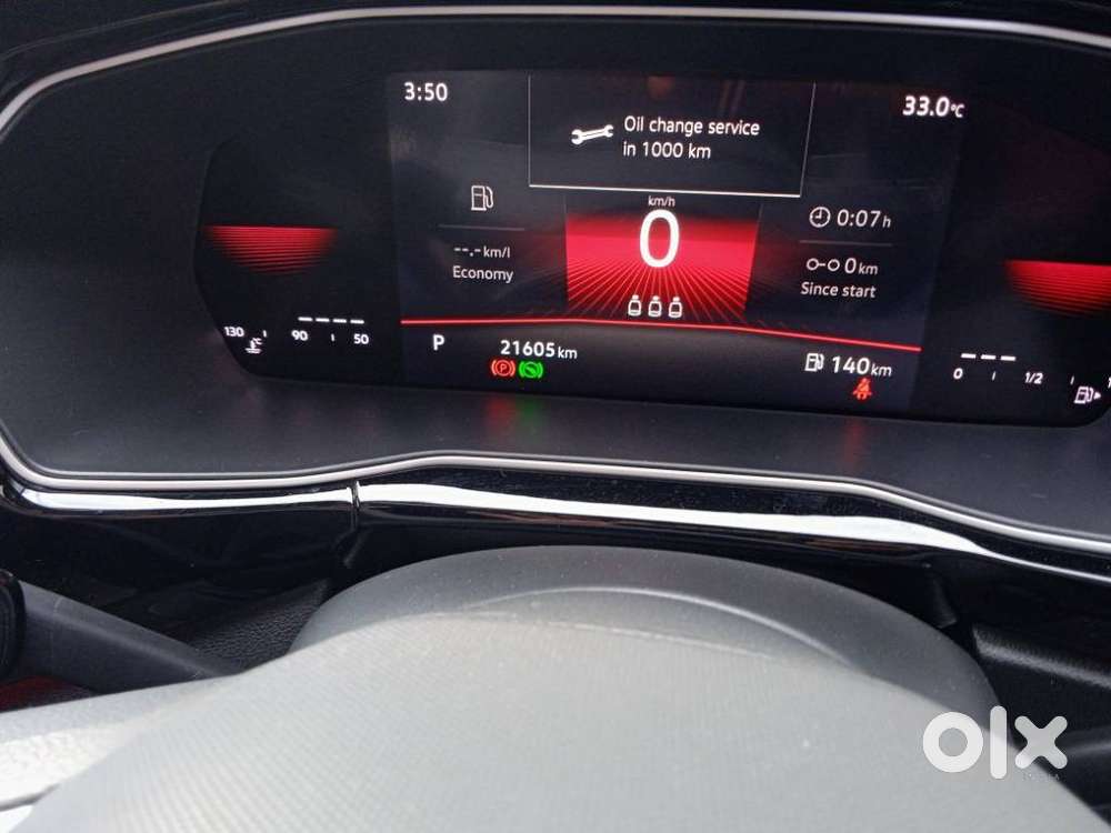 Volkswagen Taigun 1.0 Gt Line At, 2025, Petrol