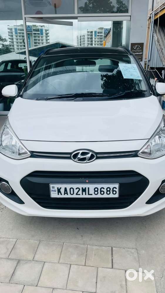 Hyundai Grand I10, 2016, Petrol