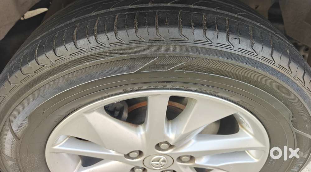 Toyota Innova Crysta 2.4 Vx Mt 8s, 2020, Diesel