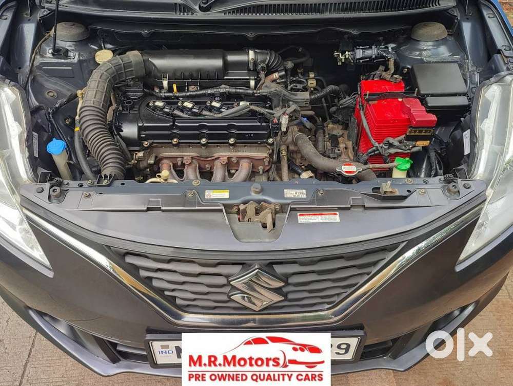 Maruti Suzuki Baleno Zeta Cvt, 2019, Petrol