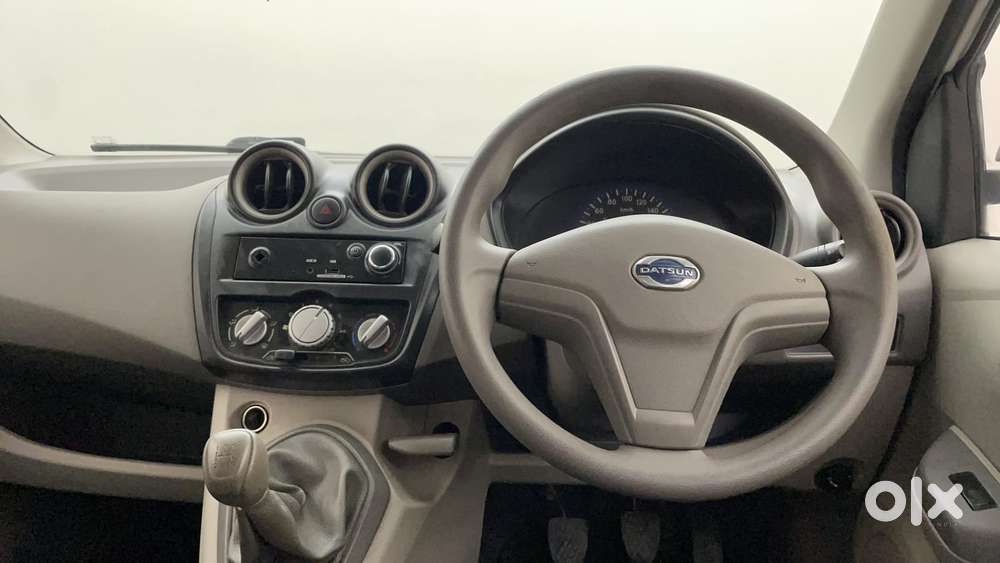 Datsun Go T, 2014, Petrol
