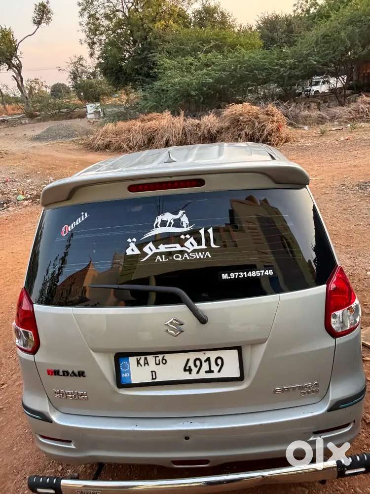 Maruti Suzuki Ertiga 2015 Diesel 150000 Km Driven