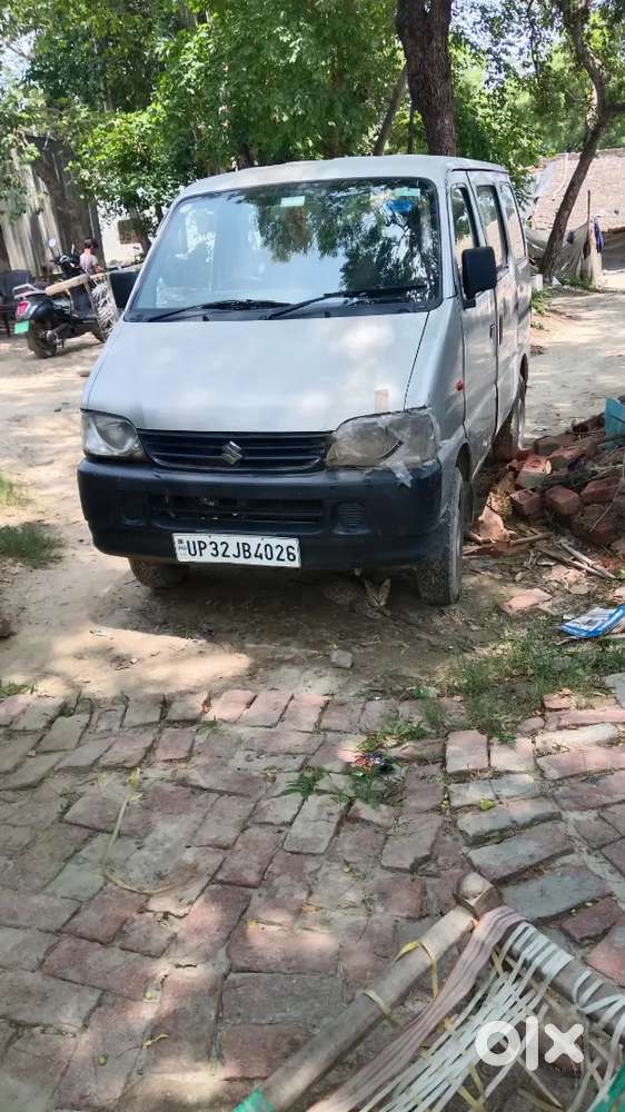 Maruti Suzuki Eeco 2018 एलपीजी