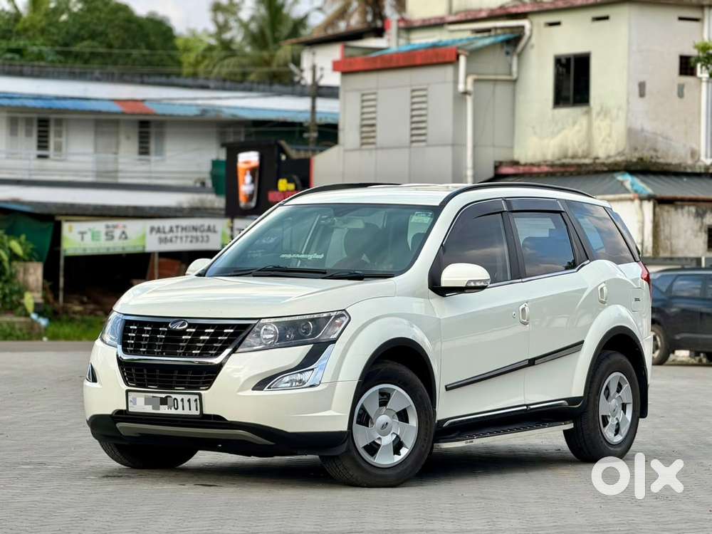 Mahindra Xuv500 W7, 2020, Diesel
