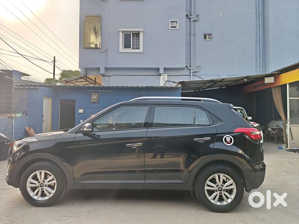 Hyundai Creta Petrol Manual 2016