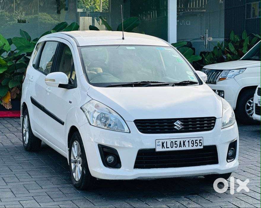 Maruti Suzuki Ertiga Zdi, 2014, Diesel