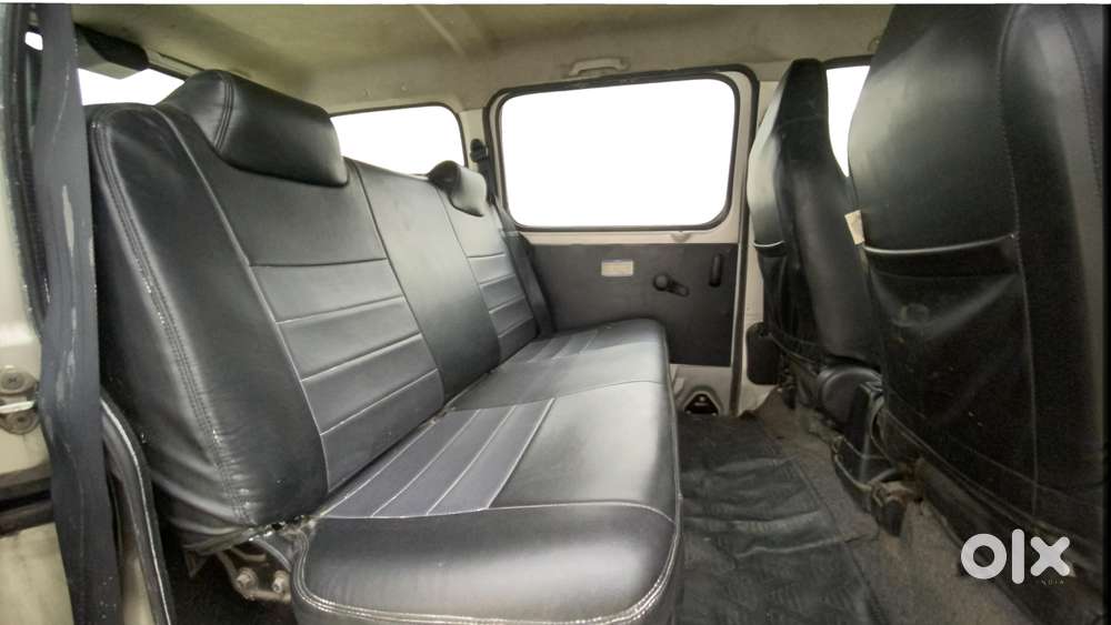 Maruti Suzuki Eeco 1.2 5 Str With A/c+htr, 2017, Petrol