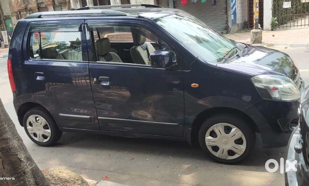 Maruti Suzuki Wagon R Vxi Opt, 2018, Petrol