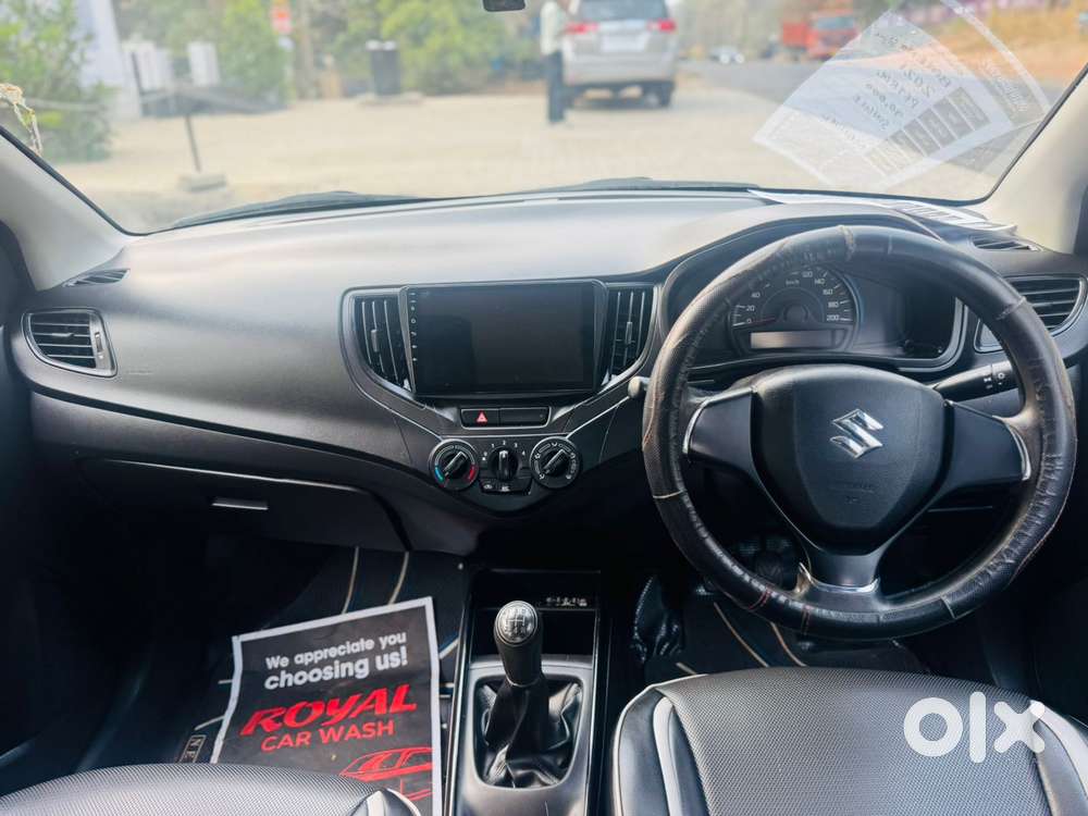 Maruti Suzuki Baleno Sigma, 2021, Petrol