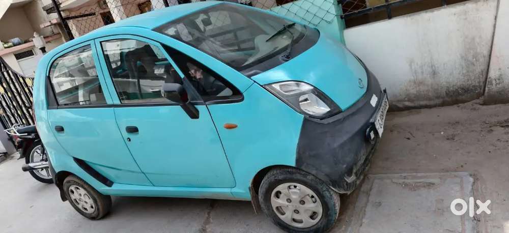Tata Nano 2012