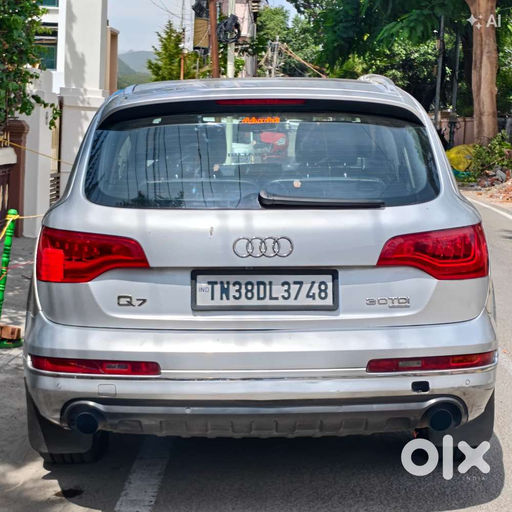Audi Q7 3.0 Tdi Quattro, 2011, Diesel