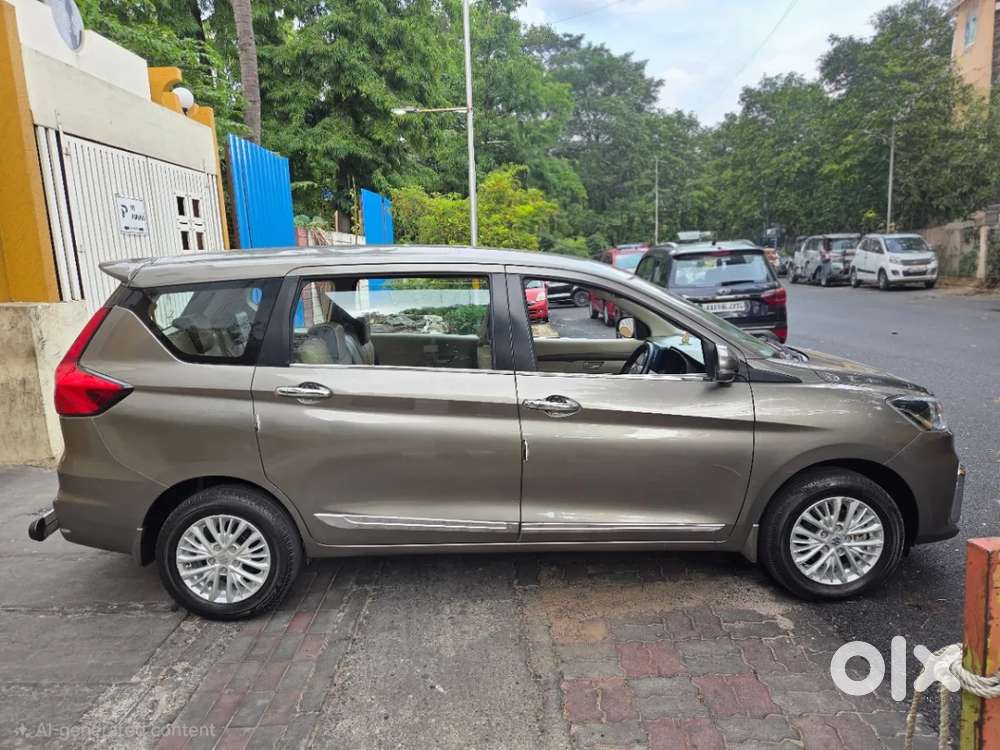 Maruti Suzuki Ertiga 1.5 Vxi, 2022, Petrol