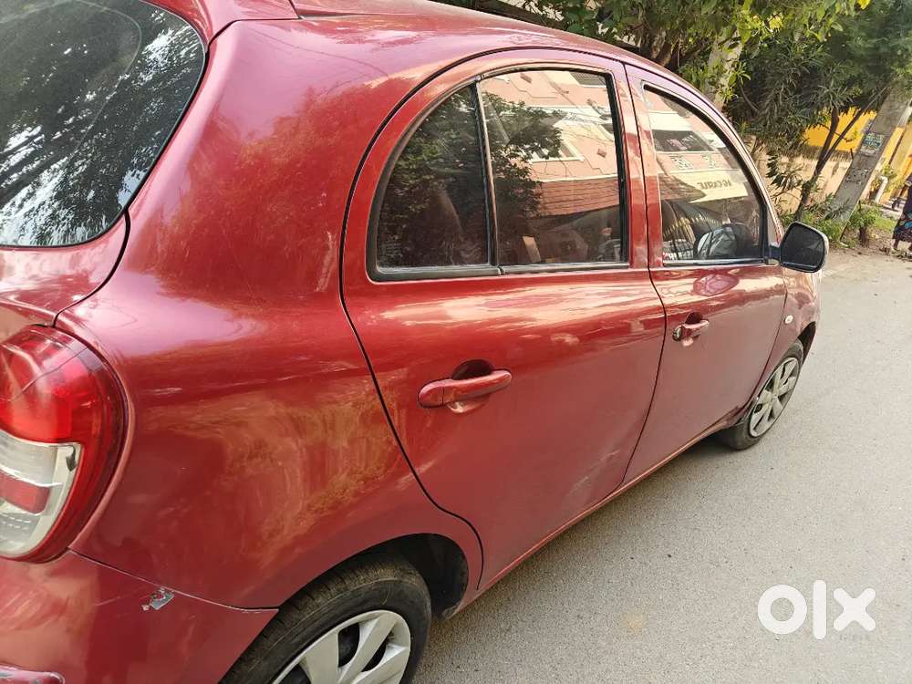 Nissan Micra Xl Petrol 2010 Model Car
