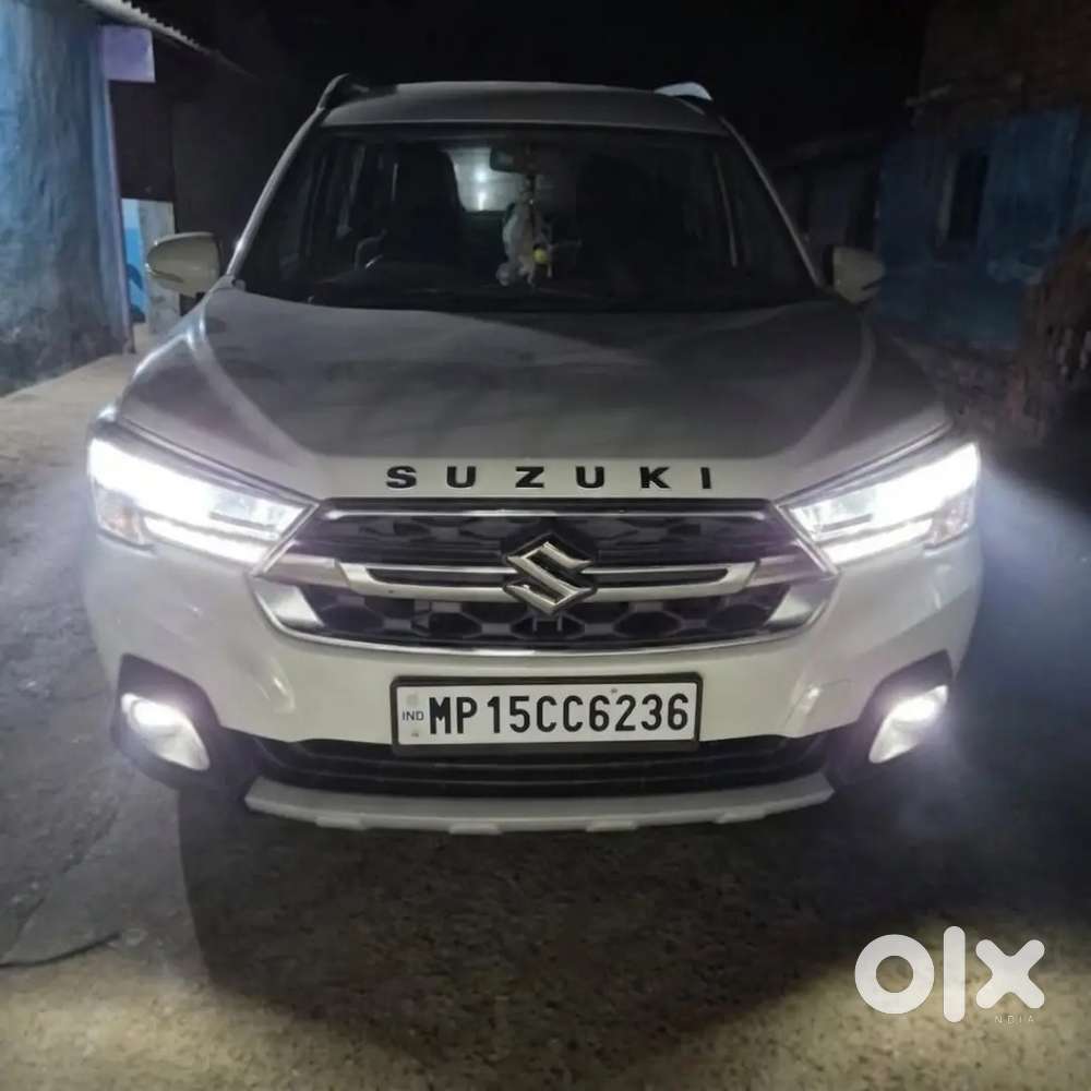 Maruti Xl6 Hybrid Top Model In Showroom Condition