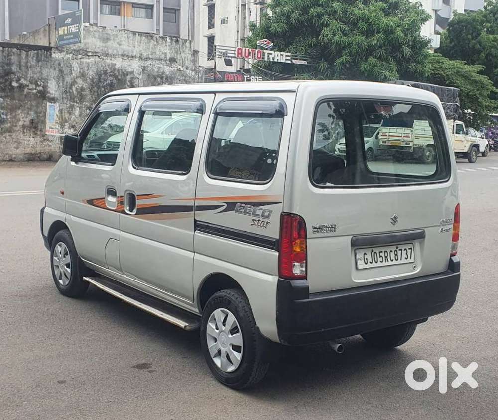 Maruti Suzuki Eeco Cng 5 Seater Ac, 2018, Cng & Hybrids