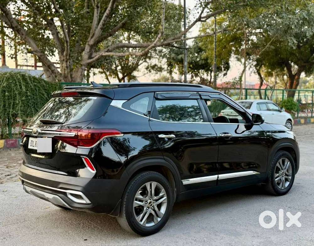 Kia Seltos Htx G, 2020, Petrol