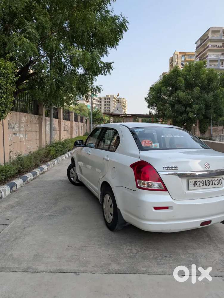 Maruti Suzuki Swift Dzire Vxi Petrol 2011  55k Km  1st Owner  Well