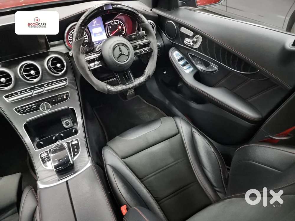 Mercedes-benz C-class 3.0 C 43 Amg, 2017, Petrol
