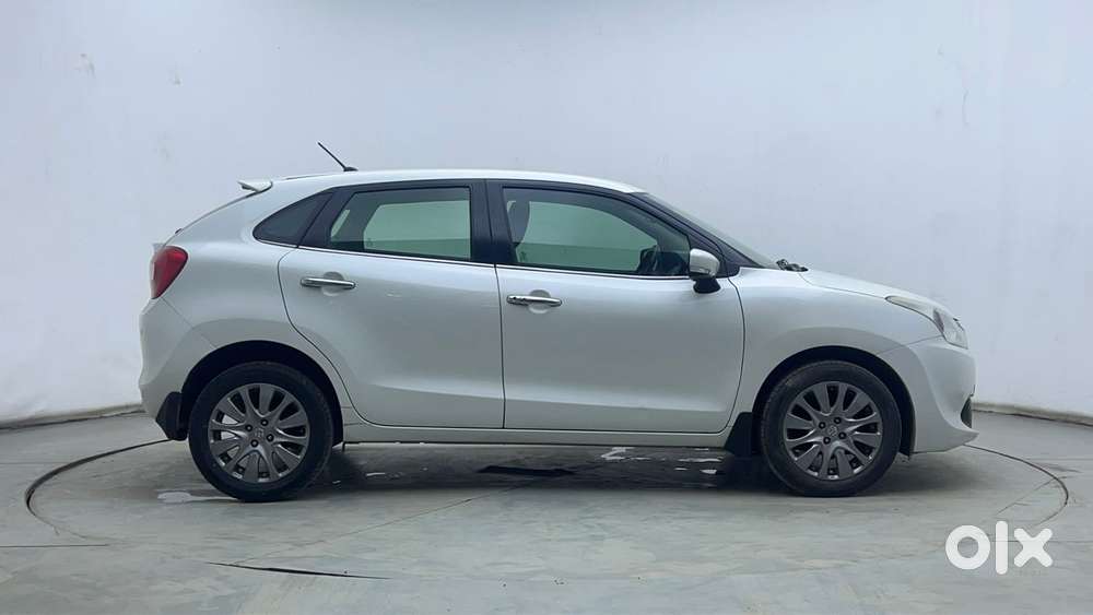 Maruti Suzuki Baleno 1.2 Zeta, 2018, Petrol
