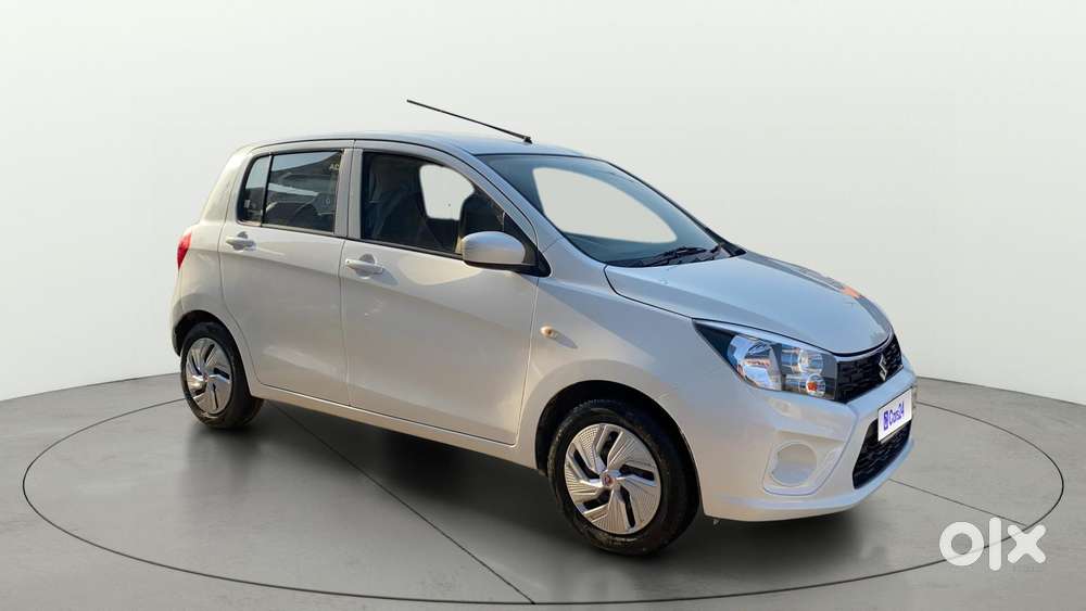 Maruti Suzuki Celerio Vxi Mt, 2018, Cng & Hybrids