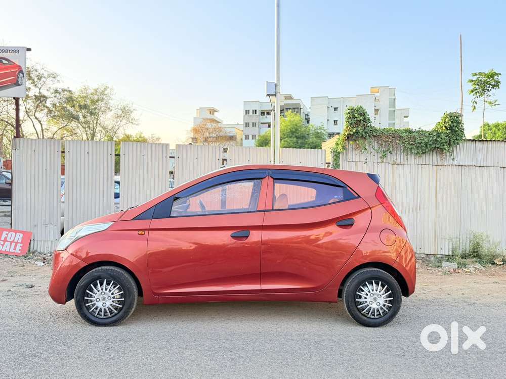 Hyundai Eon D Lite Plus, 2012, Petrol